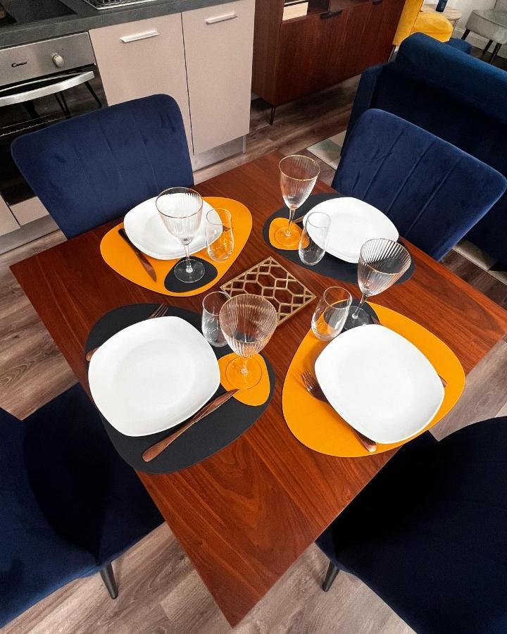Epernay, appartement champagne et art déco Exterior foto