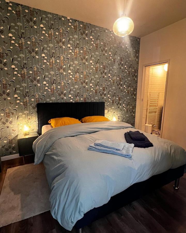 Epernay, appartement champagne et art déco Exterior foto